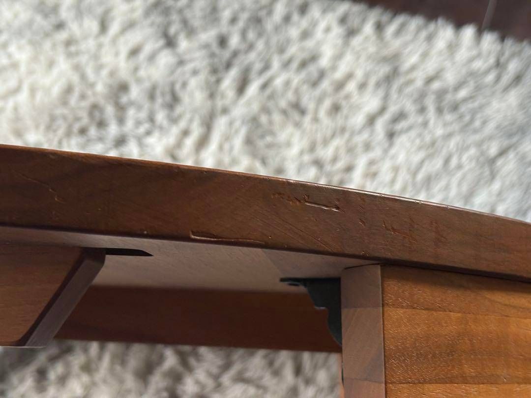 LEGNATEC　レグナテック　フロアーテーブル　折脚 ローテーブル　SYG LEGNATEC レグナテック フロアーテーブル 折脚 ローテーブル SYG