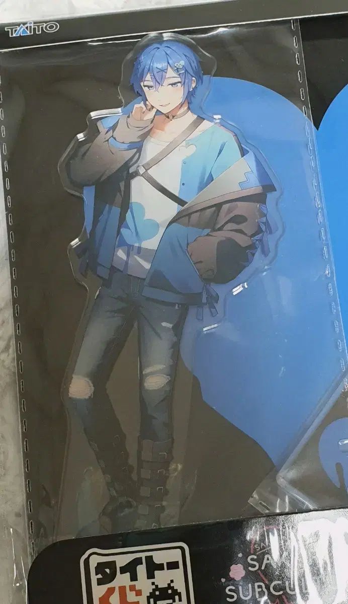 VOCALOID(ボーカロイド・ボカロ) kaito カイト(KAITO) さくら