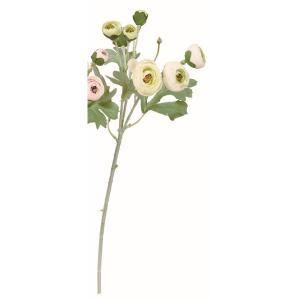 3営業日で発送 アスカ Asca ラナンキュラス×5 つぼみ×2 A-35141-052 入数 24