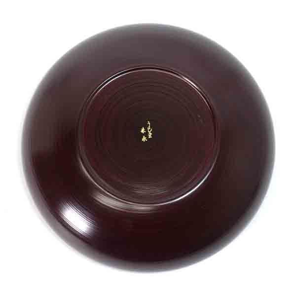 うるし工芸 米永 ◇【漆器】越前塗/米永 盛器 菓子器 茶道具