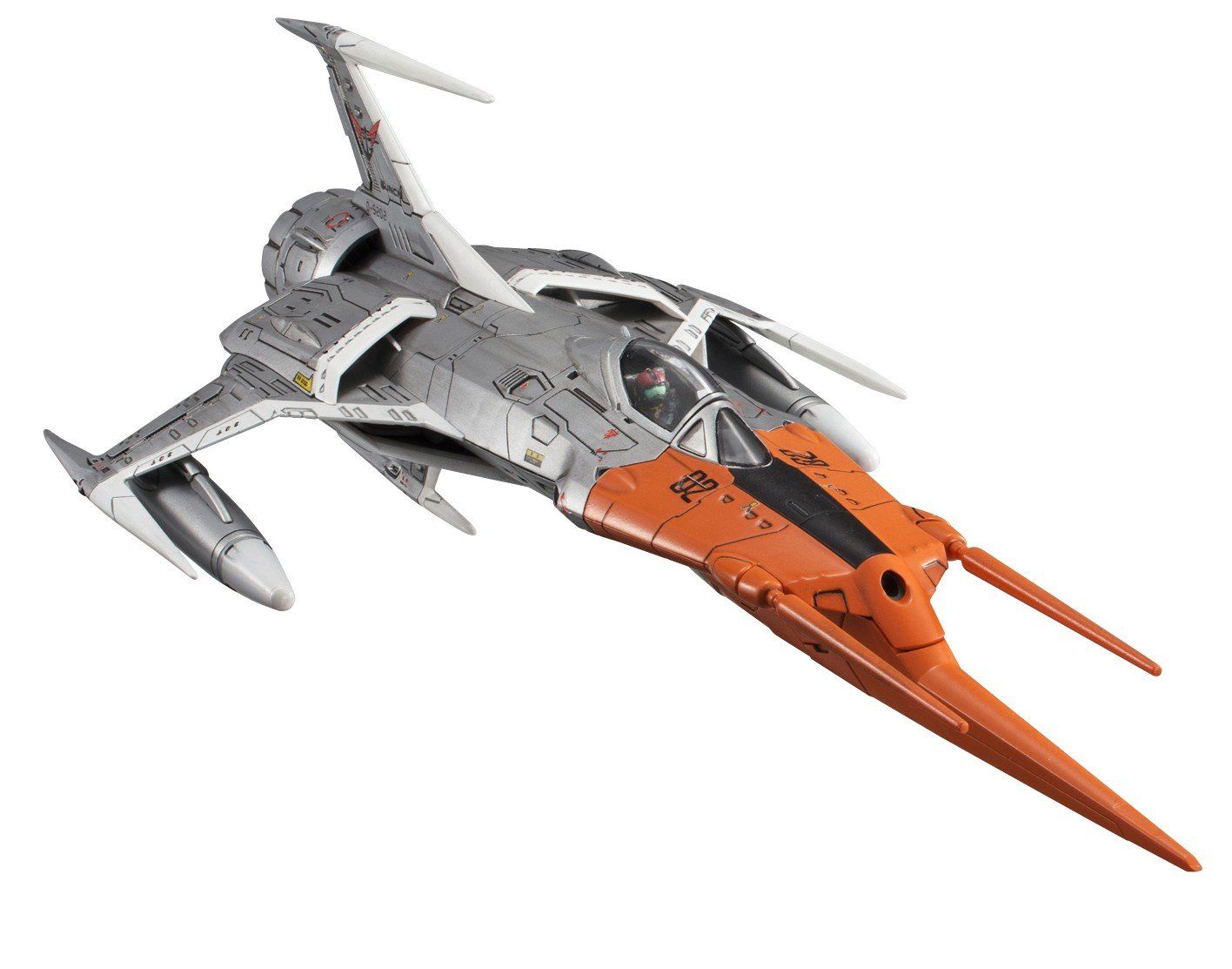 1/72 零式52型 空間艦上戦闘機 コスモゼロ アルファ2 [山本機] (宇宙戦艦ヤマト2199) khxv5rg Amazon | 1/72 零式52型 空間艦上戦闘機 コスモゼロ アルファ2
