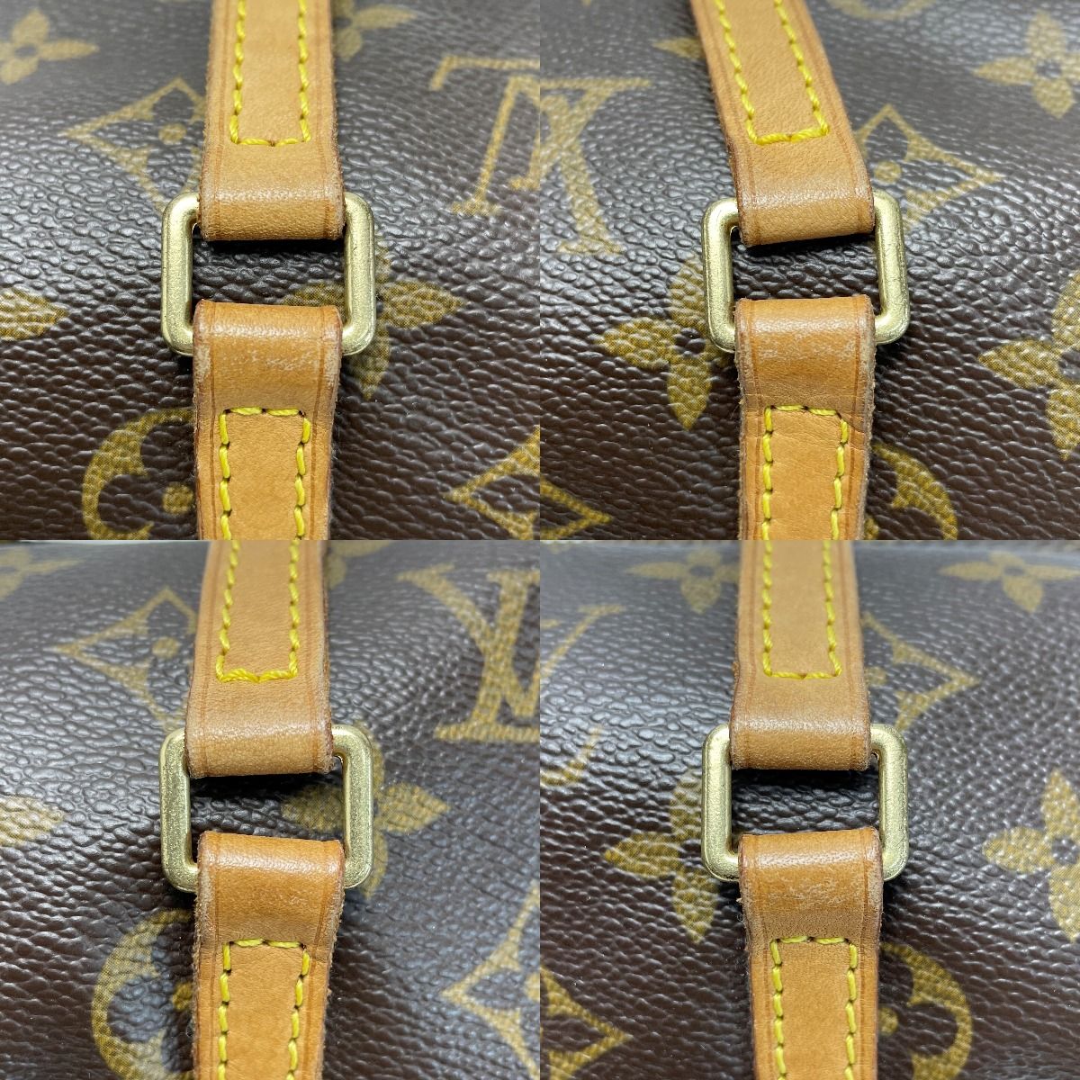 LOUIS VUITTON ルイヴィトン パピヨン M51386 ブラウン