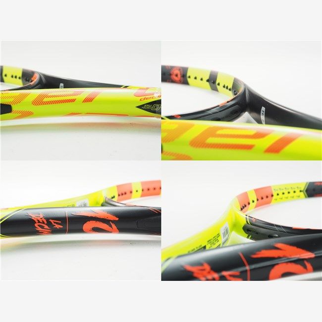 Babolat - 中古 テニスラケット バボラ ピュア アエロ デシマフレンチオープン 2018年モデル (G2)BABOLAT PURE AERO DECIMA FRENCH OPEN 2018 c25040130c-m-01-pl.jpg