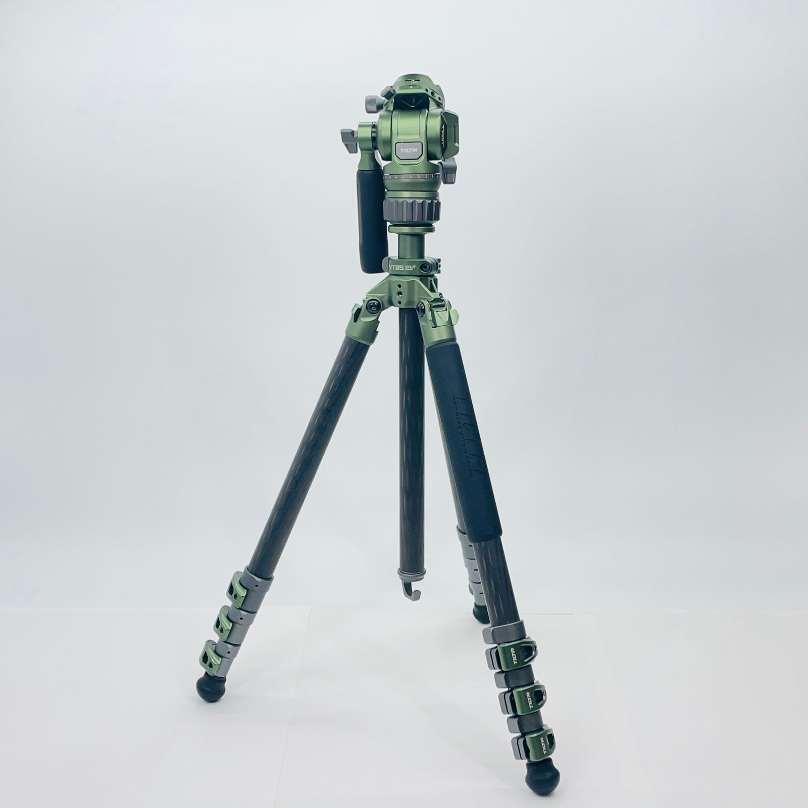 美品 TILTA VT05 カーボンファイバー三脚 【C4369-120】 - メルカリ