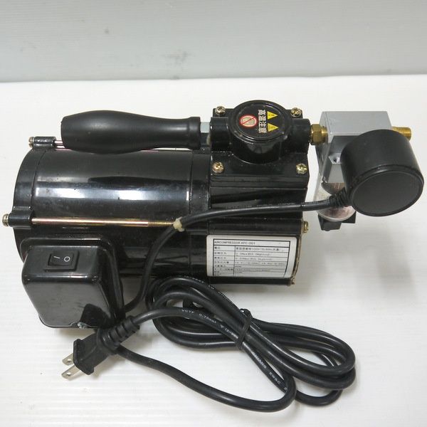 エアテックス エアパワーコンプレッサー エアーパワーネイルバリュー