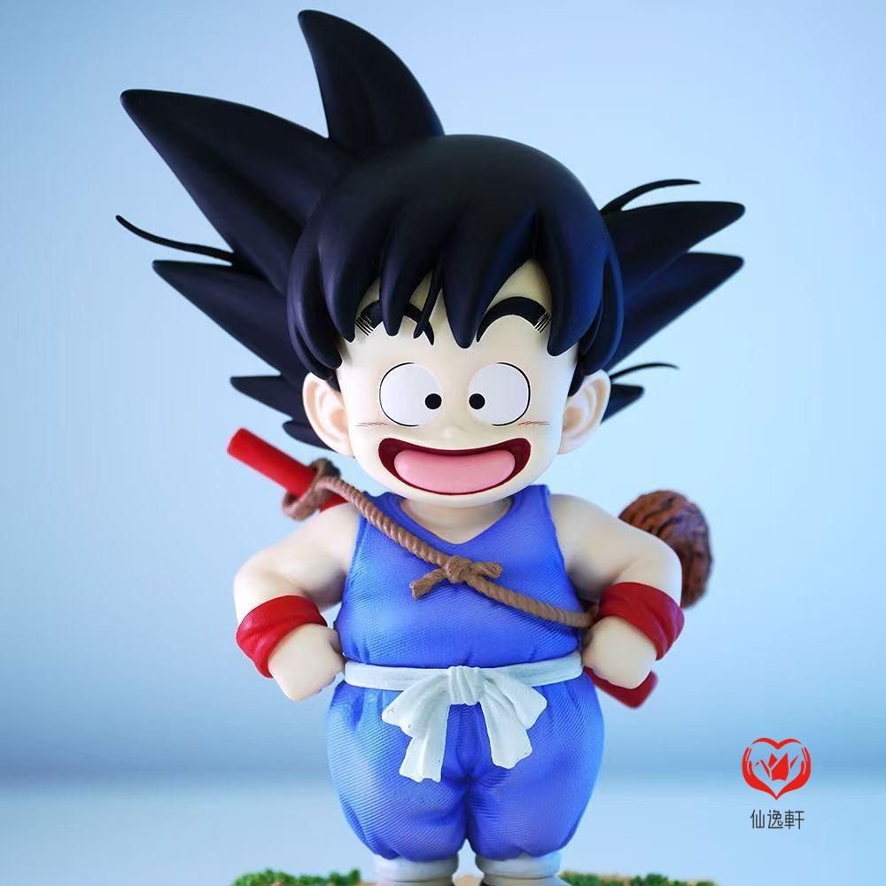 【未開封】ドラゴンボールスタイリング 孫悟空（少年期） 新品 未開封 ドラゴンボールスタイリング 孫悟空 少年期