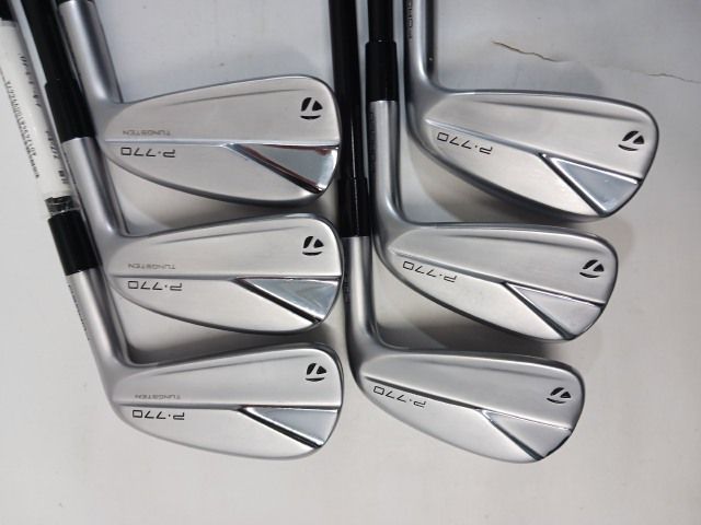 ★SMILE.TH ★P770 アイアンセット 6本Diamana95 S ☆SMILE.TH ☆P770 アイアンセット 6本Diamana95 S ☆SMILE.TH ☆P770