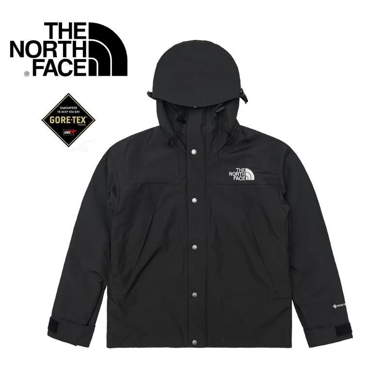 THE NORTH FACE 1990 MOUNTAIN JACKET GTX NF0A3XCO ザ ノースフェイス 1990 マウンテンジャケット  ゴアテックス カラー：ブラック - メルカリ