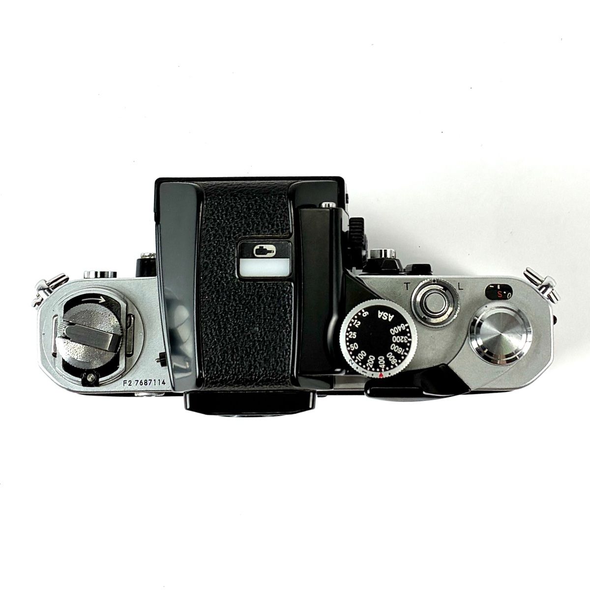 Nikon F3 フィルム マニュアルフォーカス 一眼レフカメラ（中古） ニコン Nikon F3 アイレベル ボディ フィルム マニュアル