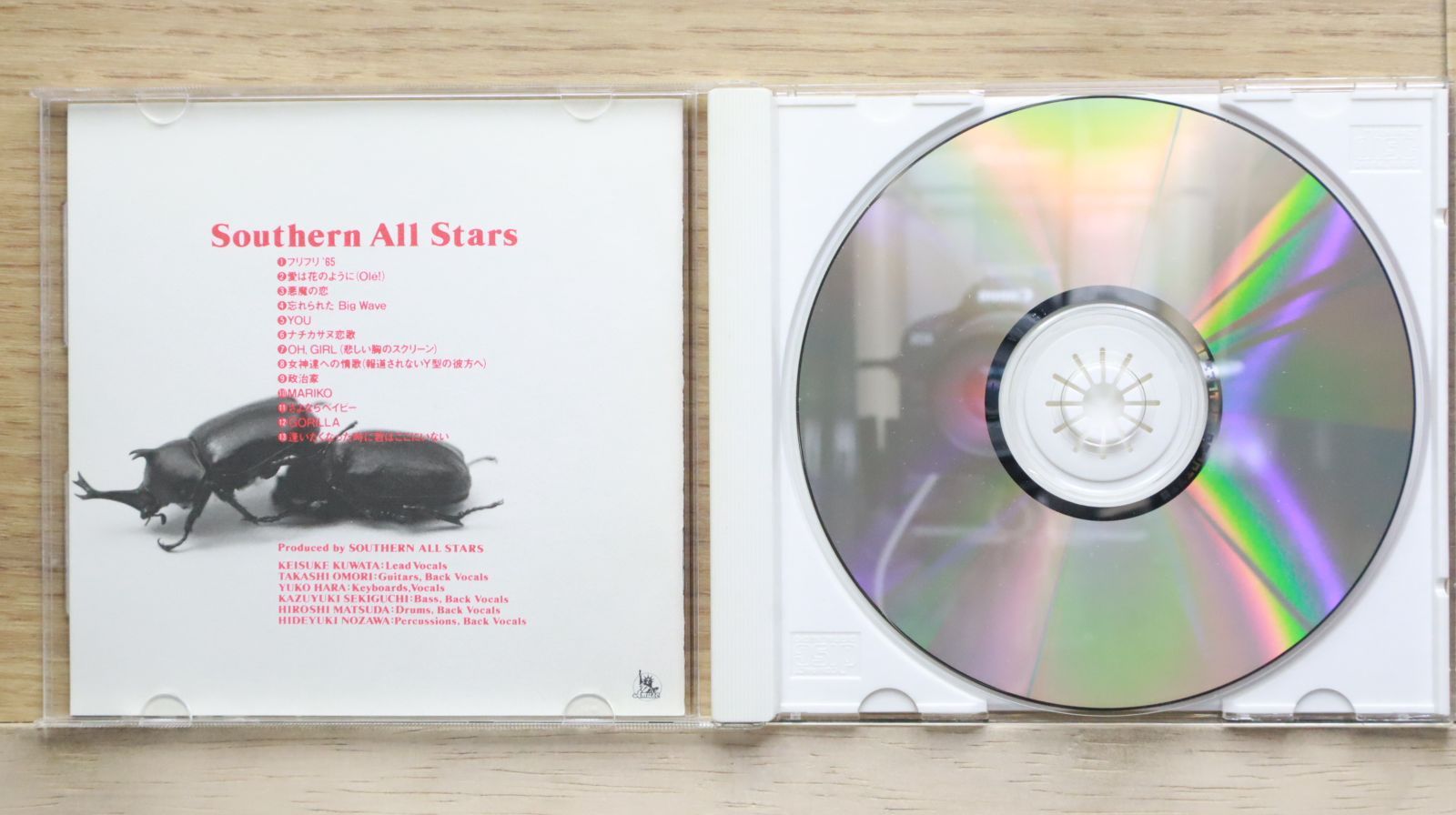 国内盤CD☆サザンオールスターズ/Southern All Stars□ Southern