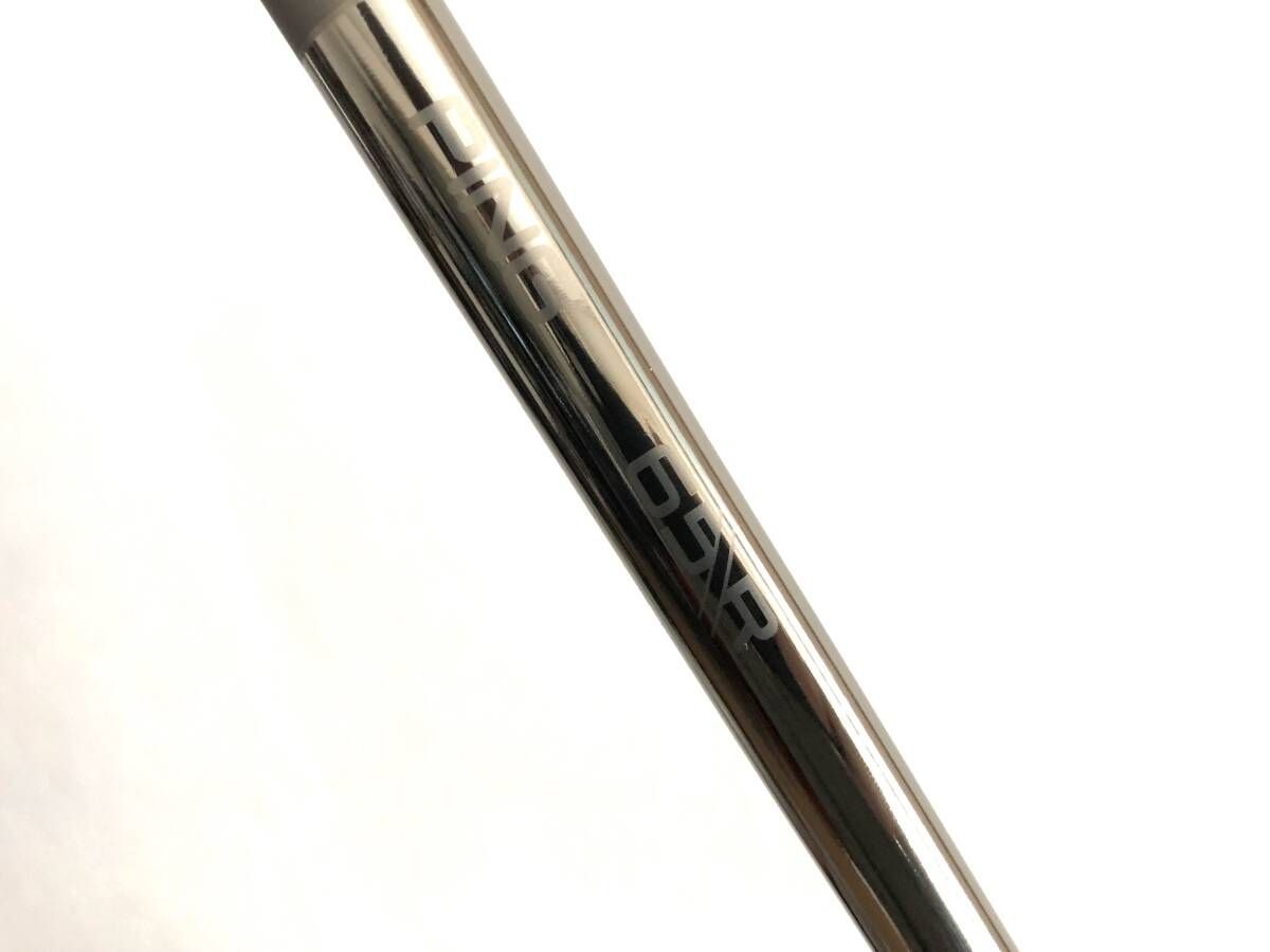 ピン PING スリーブ付 ツアー TOUR 2.0 CHROME クローム 65 R 1W用 ドライバー用 シャフト G440 G430 G425 G410 10K MAX SFT LST