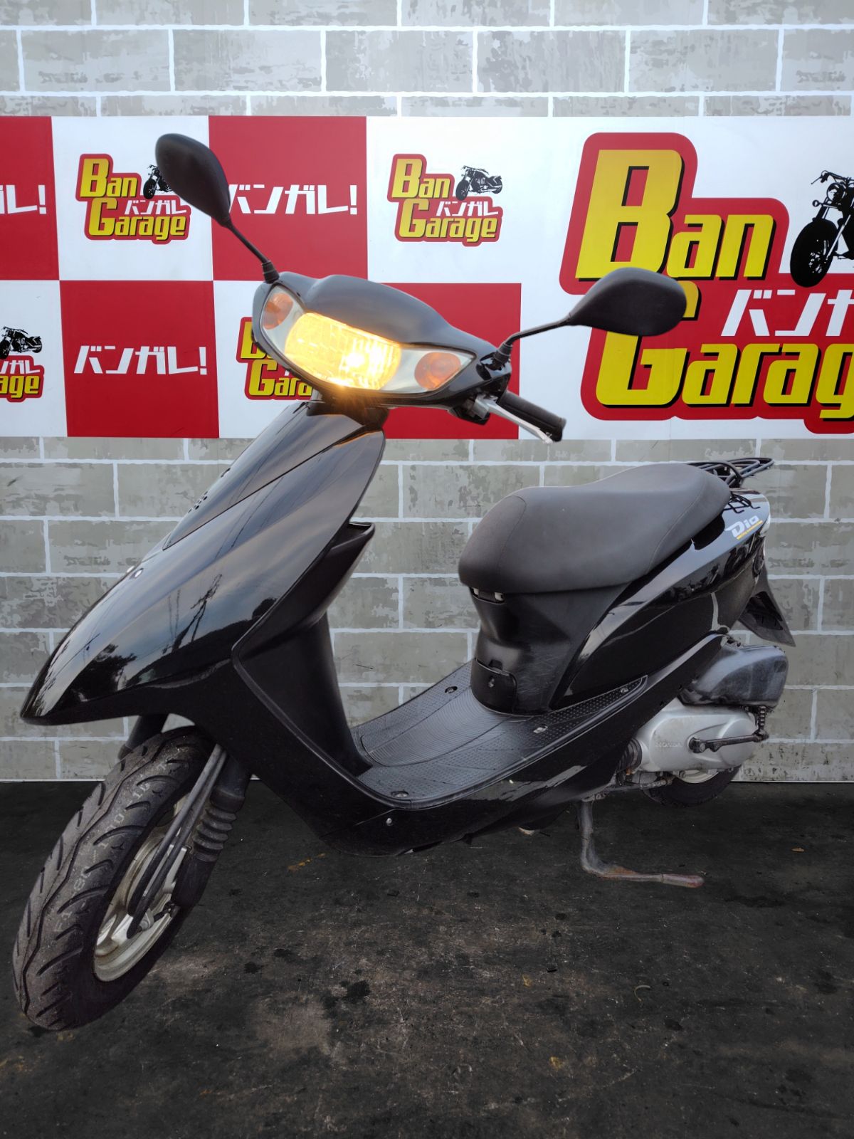 ホンダ HONDA ディオ DIO 1142km AF62 一部無料配送有 原付 バイク