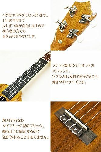 ウクレレ アリア