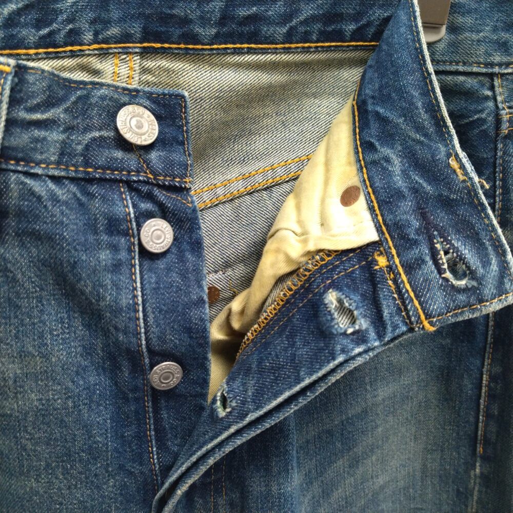 Levi's VINTAGE CLOTHING (リーバイス ビンテージ クロージング