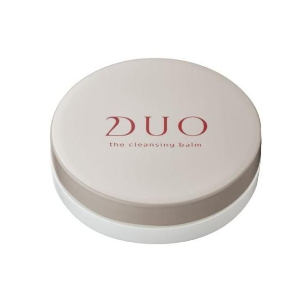 DUO ザ クレンジングバーム ミニ 20g スパチュラ付属 W洗顔不要