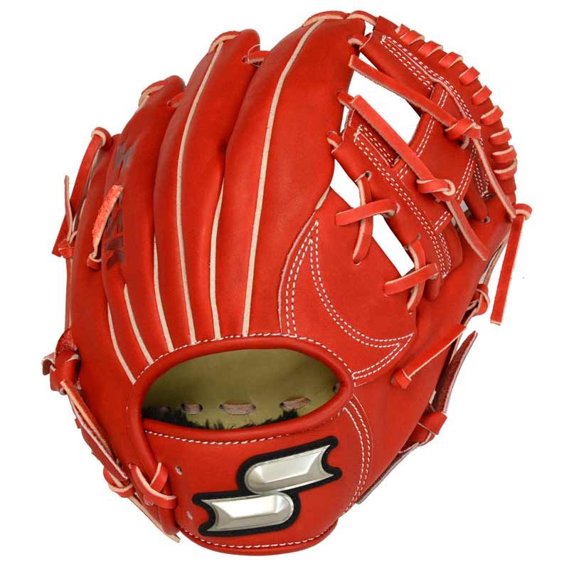 エスエスケイ SSK 少年軟式グローブ オールラウンド用 軟式 野球 ジュニア JR グローブ グラブ 25AW SSGBJ224