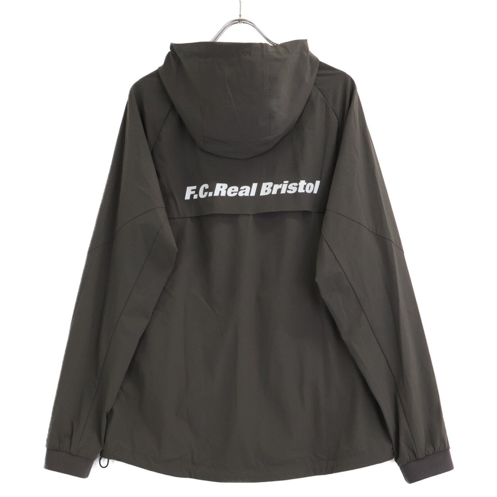 ブリストル　FCRBristol 黒 ブレザー 【送料込み】 F.C.Real Bristol（エフシーリアルブリストル）正規取り扱い通販