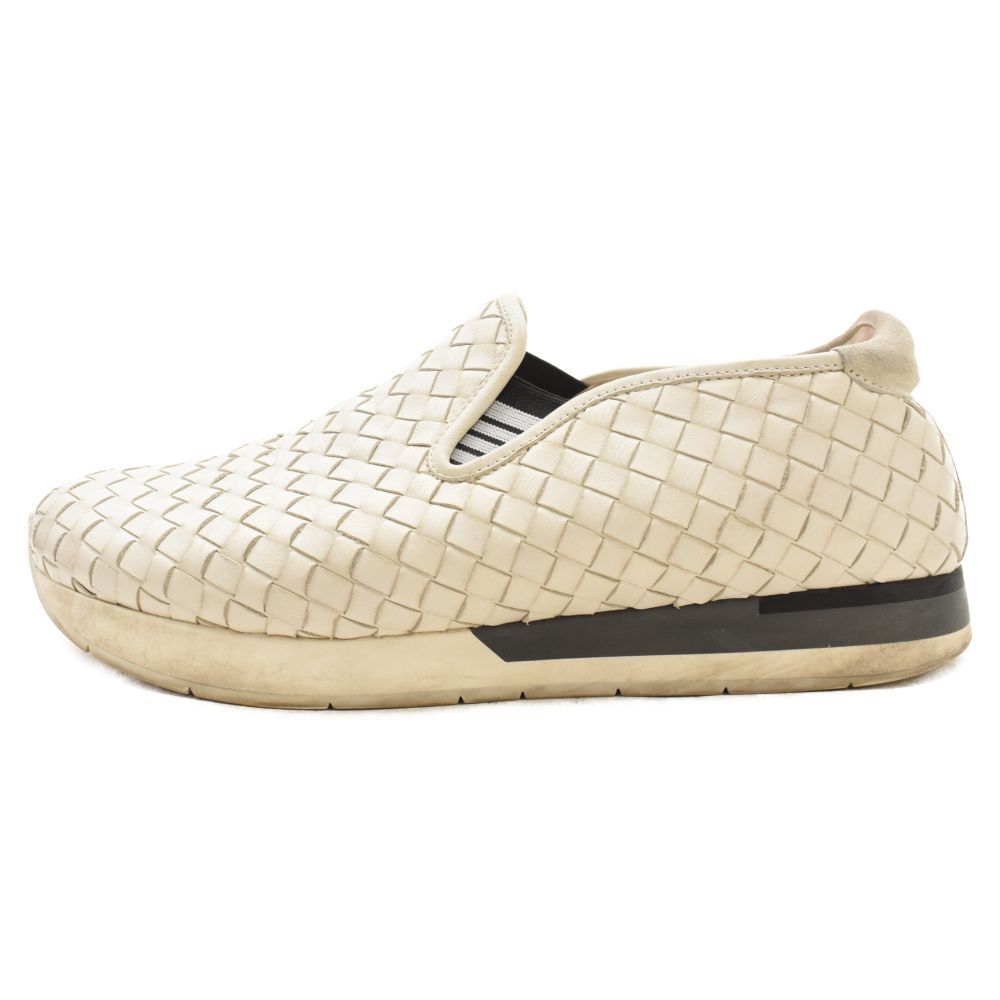 BOTTEGA VENETA (ボッテガヴェネタ) イントレチャートスリッポン