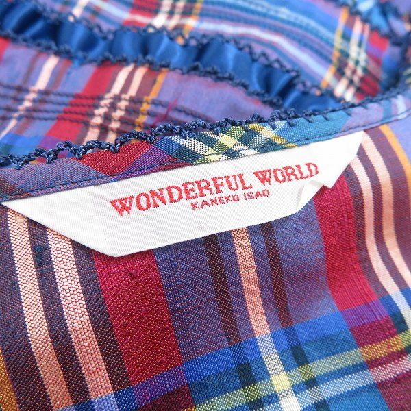 kolor◎SSコレクション ワンピース skinholictokyoさんコラボ】コードレースワンピース