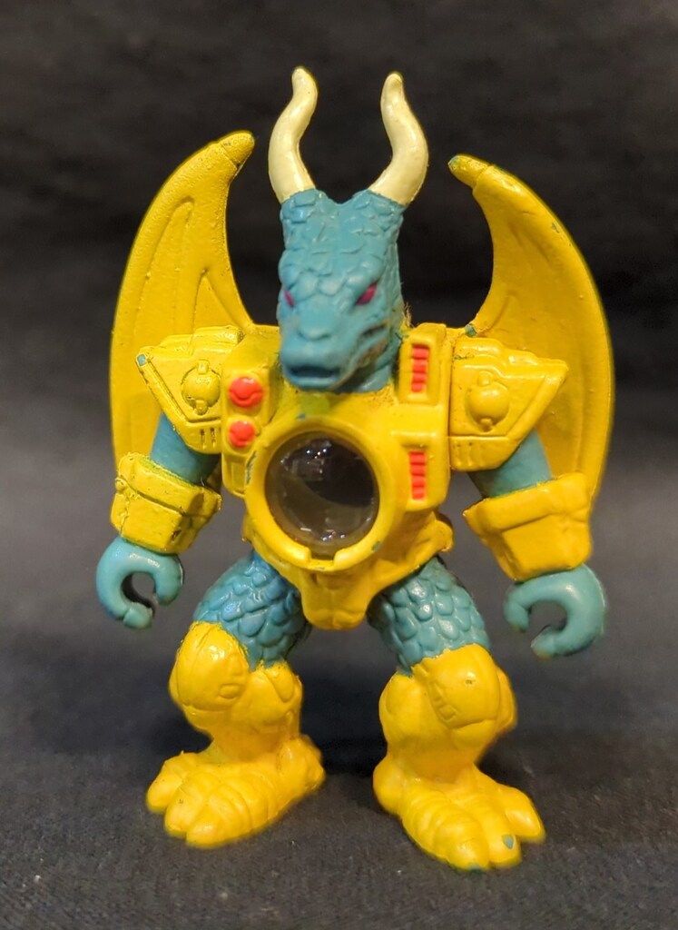 タカラ レーザービースト レーザービースト 攻撃司令官 スカル