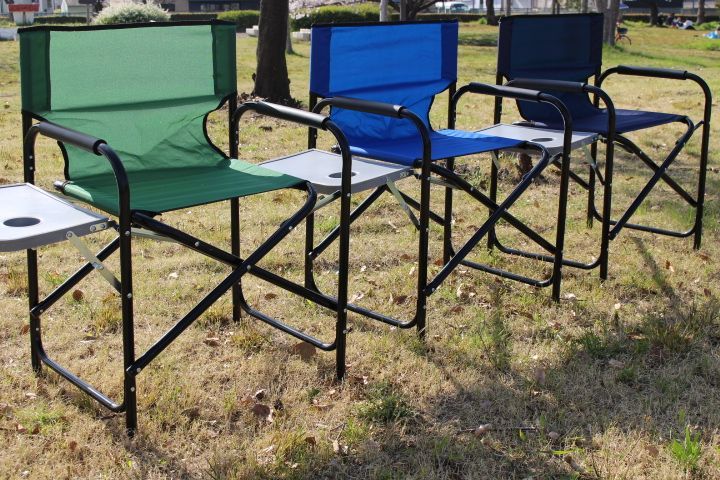 ★CHANODUG OUTDOOR★フォールディングチェア★2脚セット★ Amazon.co.jp: ☆CHANODUG OUTDOOR☆フォールディング