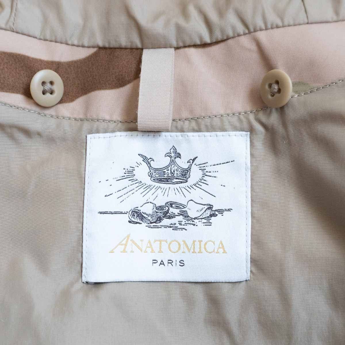 極美品】 ANATOMICA×Rocky Mountain【Featherbed cold weather 極美品】 ANATOMICA×Rocky Mountain【Featherbed cold weather