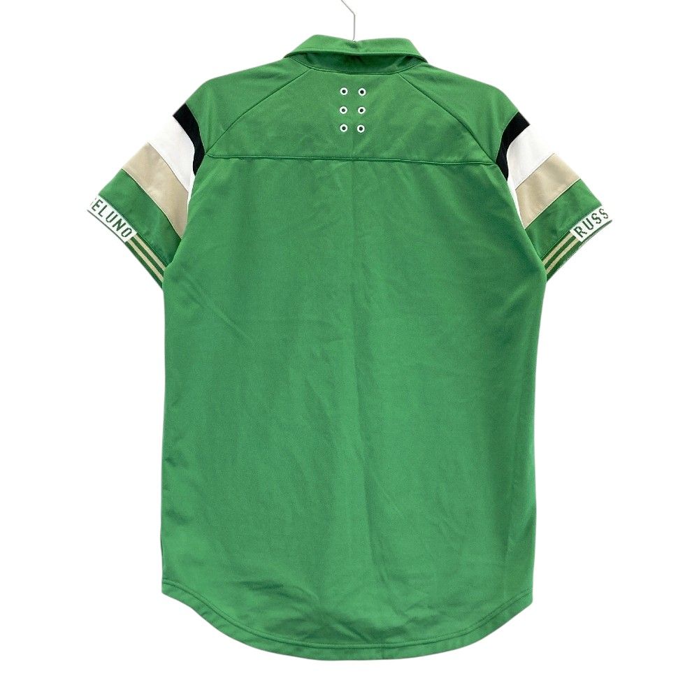 ゴルフ 【サイズ4】定価9,900円 ラッセルノ ゴルフ Golf 半袖ポロシャツ