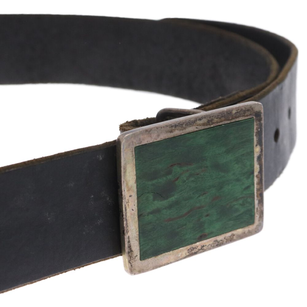 Stanley Guess ウッドバックルベルト