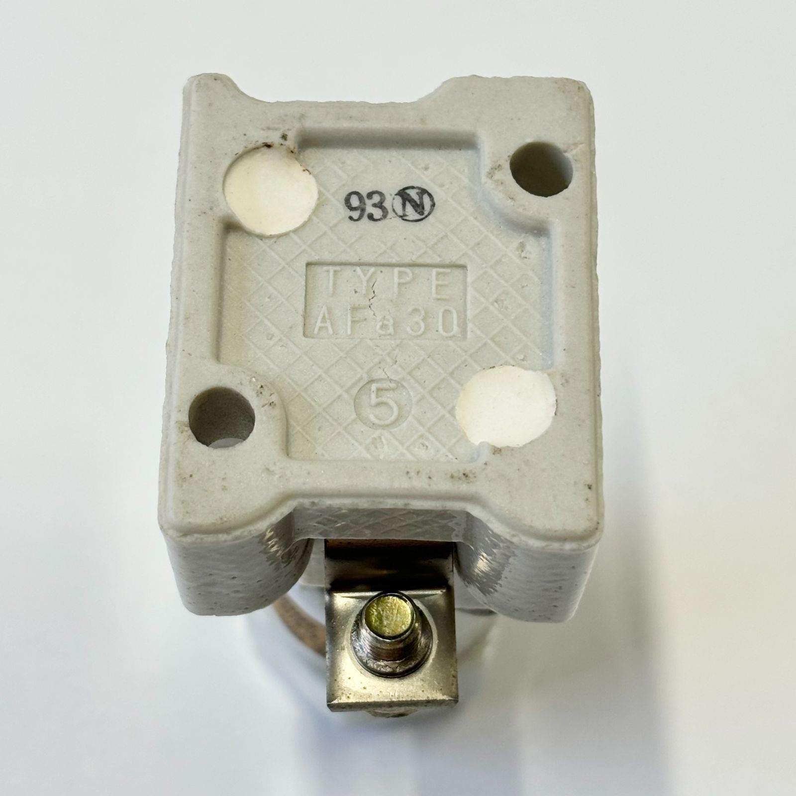 ＮＣＰ３０ ぴっぴさん専用 ELPA エルパ ガラス管ヒューズ 30mm 2本入 250V 3A TF-2030H