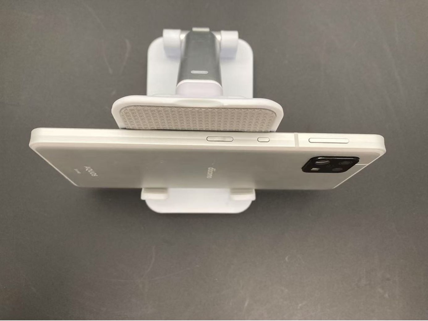 訳あり】AQUOS Sense6 シルバー 64GB