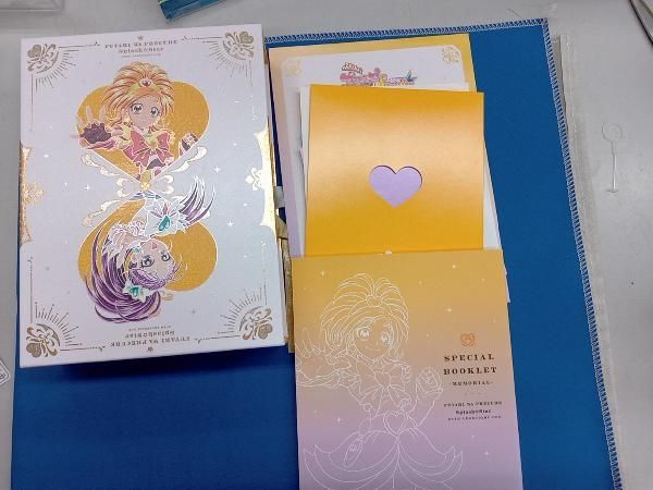 ふたりはプリキュア Splash☆Star ~20th LEGENDARY BOX~(Blu-ray