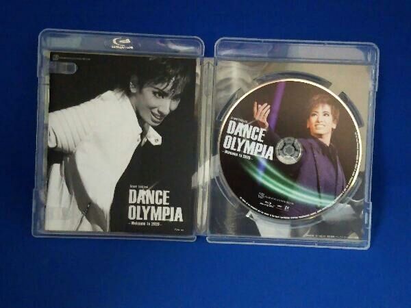 DANCE OLYMPIA -Welcome to 2020-(Blu-ray Disc) - メルカリ