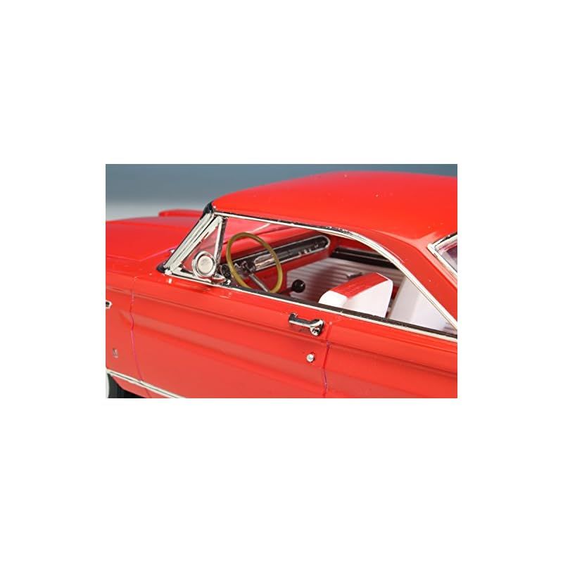 (未使用･未開封品)　メビウスモデル 1/25 1965 マーキュリー コメット サイクロン プラモデル v1yptgt メビウスモデル 1/25 1965 マーキュリー コメット サイクロン