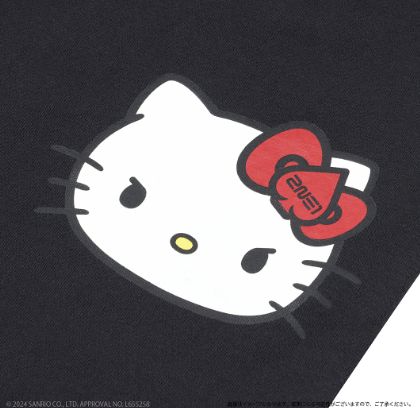 2NE1 ハローキティ スウェットパンツ　Mサイズ 2NE1×HELLO KITTY】スウェットパンツ（BLACK） – YGEX OFFICIAL SHOP