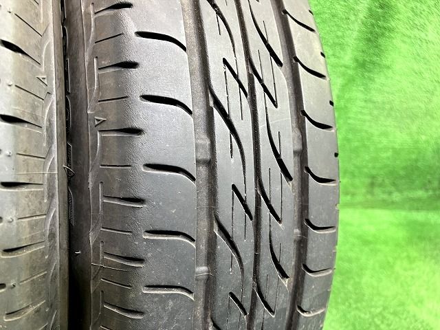 BRIDGESTONE 155/65R14 NEXTRY 4本早い者勝ち NEXTRY 【業販のみ】ブリヂストン 155/65R14 新品タイヤ4本
