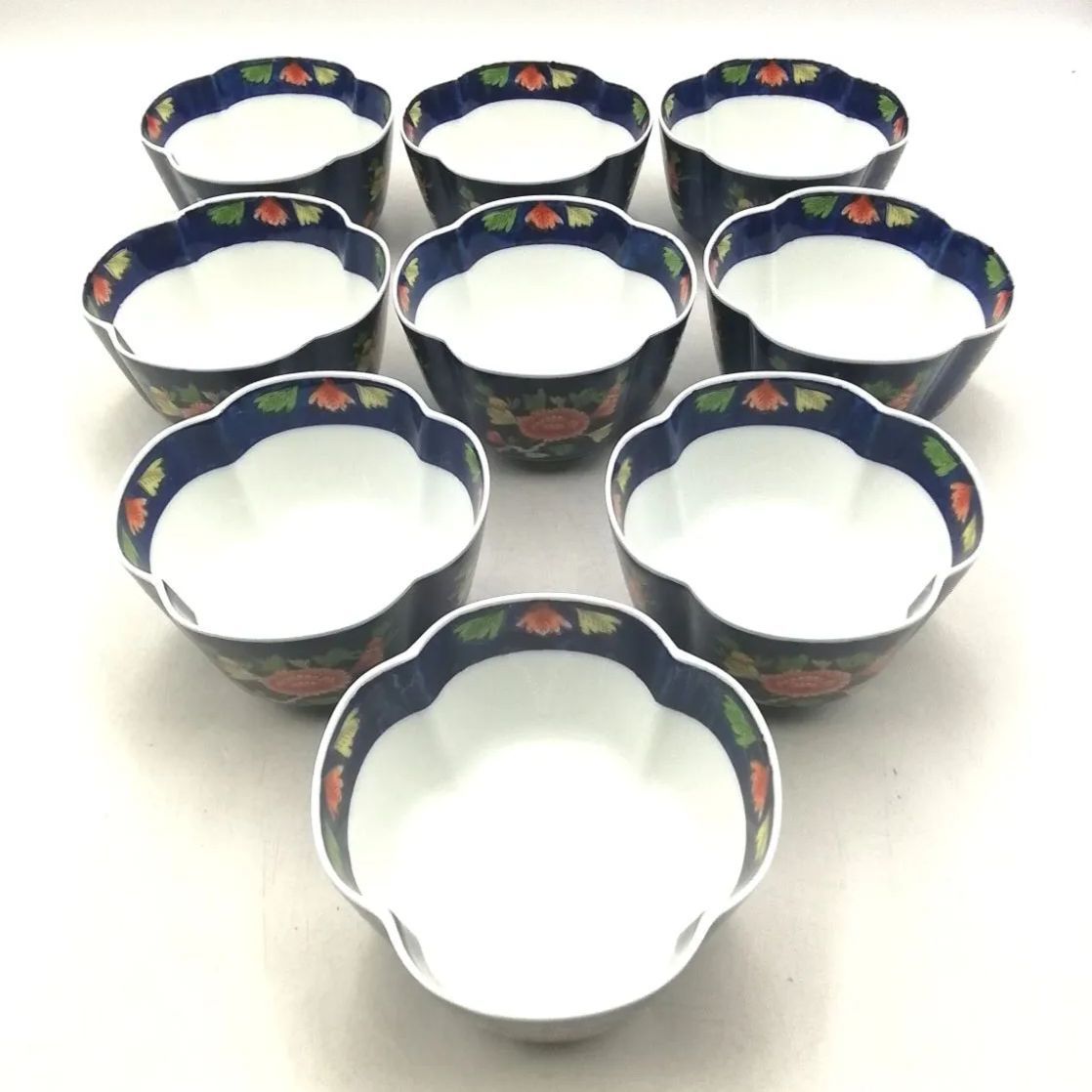 有田焼 幸楽窯 小鉢 9個セット 陶器 新品未使用 - メルカリ