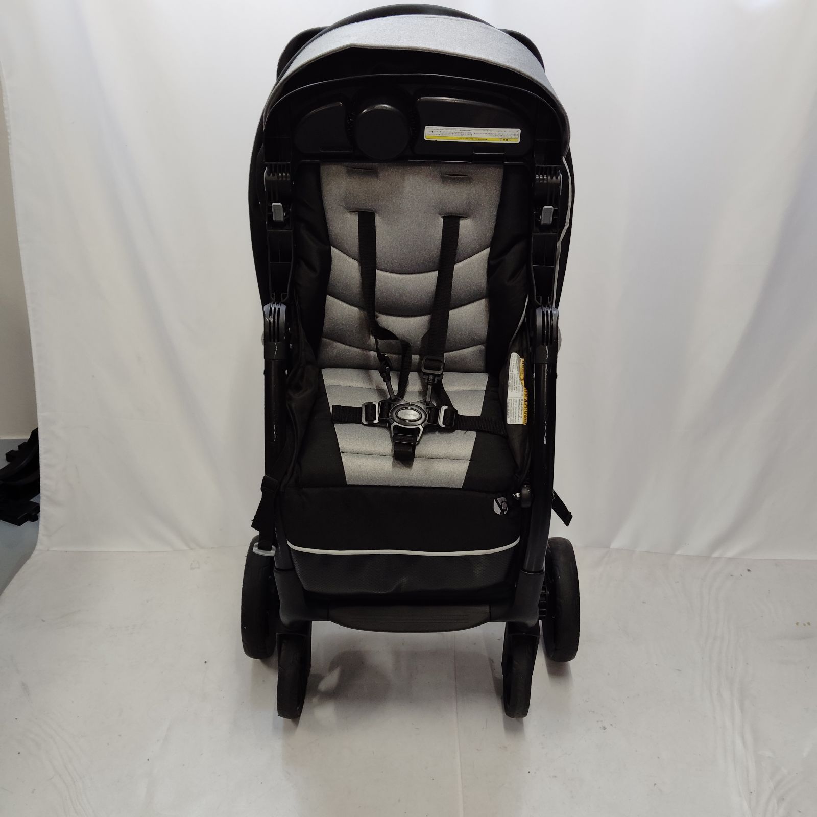 大人気 日本育児 Babytrend 2人乗りベビーカー スマートライド