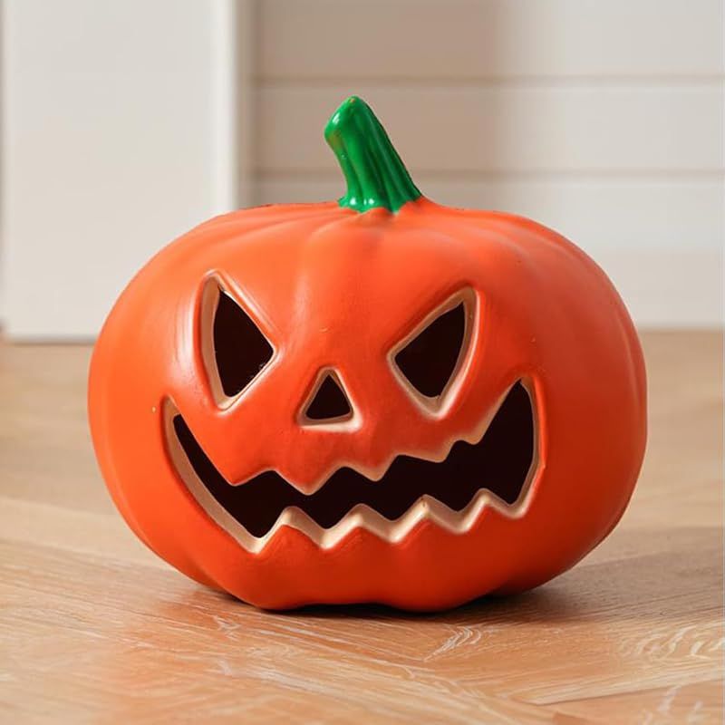 ハロウィン　ライト　カボチャ　置物　セット　まとめ　パンプキン　ランタン 新品】 ハロウィン パンプキン 飾り カボチャ LEDライト