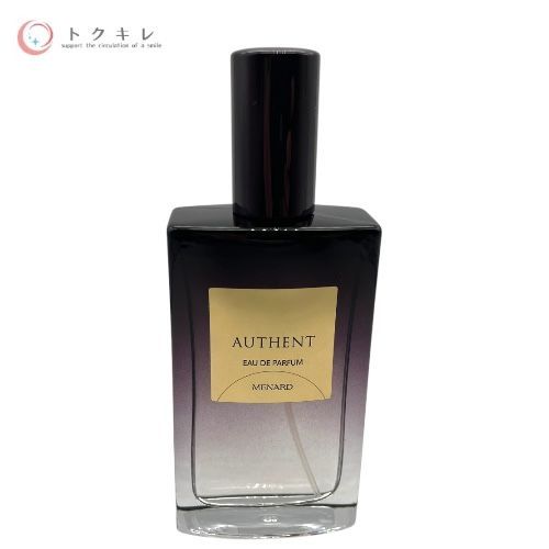 トクキレ】MENARD メナード AUTHENT オーセント EAU DE PARFUM オーデ