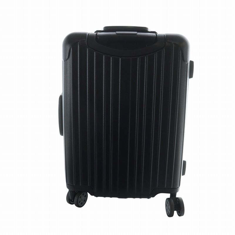 ムータ キャリーケース muta スーツケース 黒