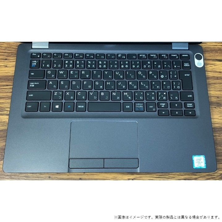 【クーポンあり♪】薄型 コンパクト 13.3インチ DELL LATITUDE 5300 Corei5 8365U SSD 128GB メモリ 8GB  ノートパソコン 1366×768 HD モバイル ビジネス 学習 ★チャレンビー