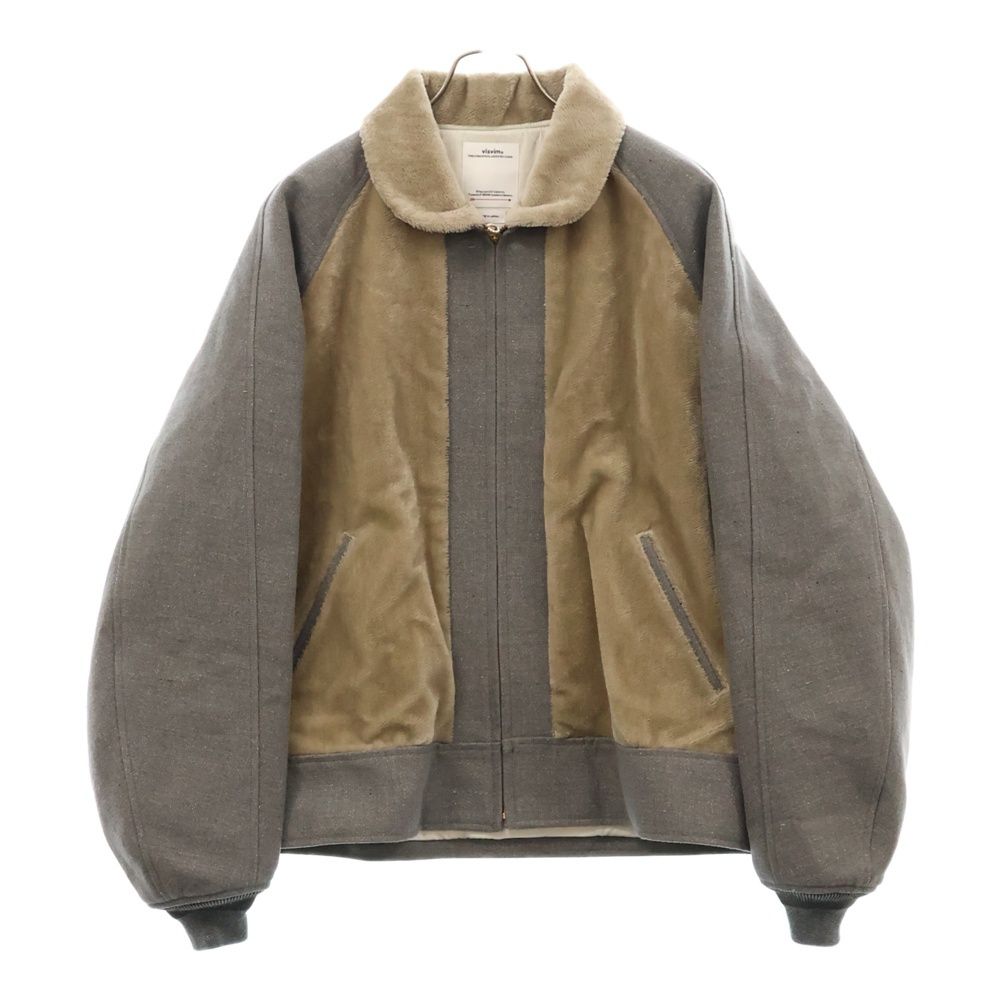 VISVIM (ヴィスヴィム) 24AW MACKENZIE JKT マッケンジー