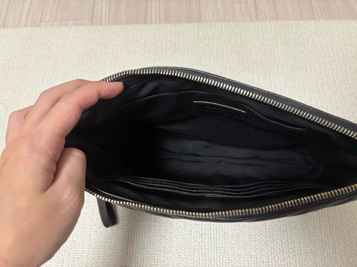 サンローラン クラッチバッグ