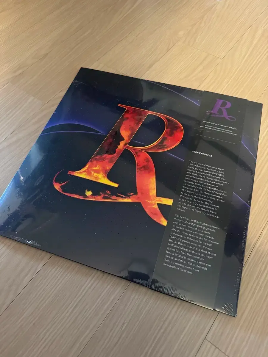 レベッカ 韓国ミュージカルOST (韓国盤) CD3枚組 Amazon.co.jp: レベッカ 韓国ミュージカルOST (3CD) (韓国語