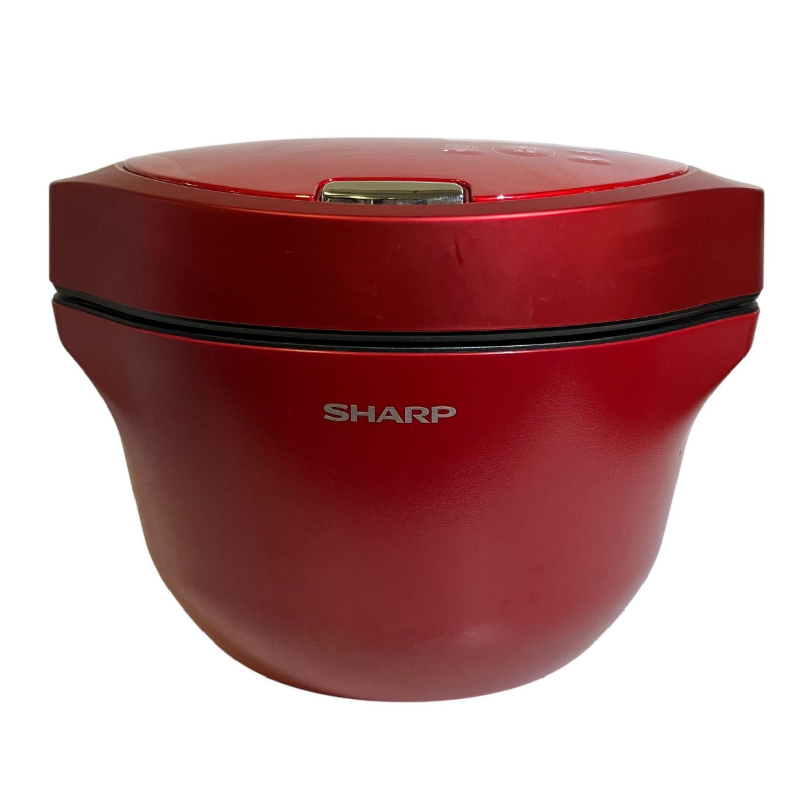 水なし自動調理鍋 HEALSIO（ヘルシオ）ホットクック レッド系 ヘルシオ ホットクック HEALSIO HOTCOOK レッド Amazon.co.jp