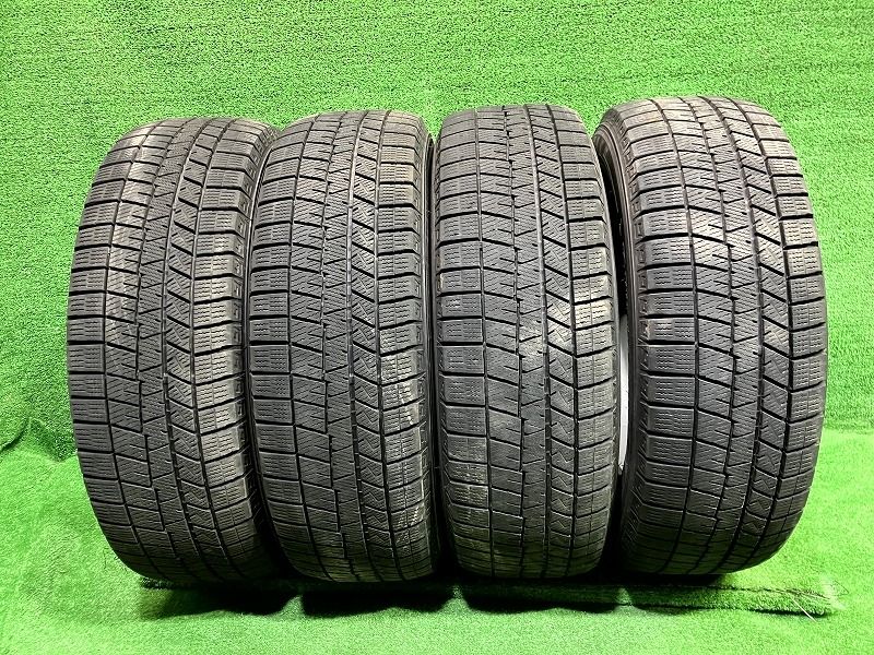 DUNLOP スタッドレス ダンロップ ウィンターマックスWM02 205/65R16 4  
