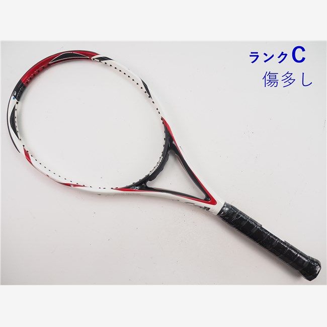 中古 テニスラケット ブリヂストン デュアルコイル 3.0 2007年