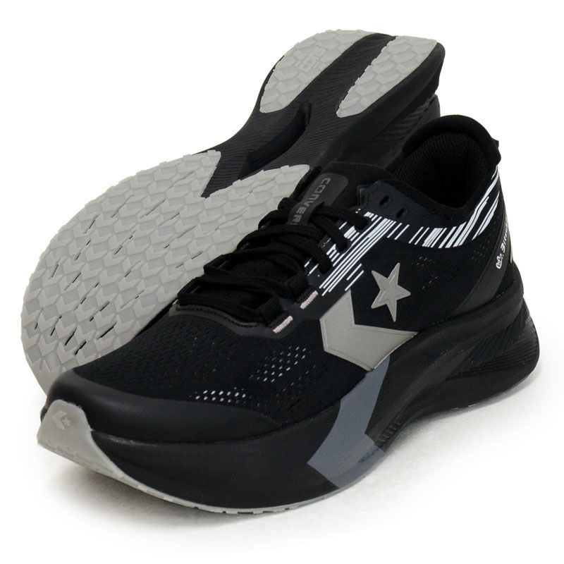 コンバース converse  CONS RUNREVOLVE 3itsuka (ランリボルヴ)  ランニングシューズ 陸上 ユニセックス  25AW(33600101)、8.5(26.5cm)