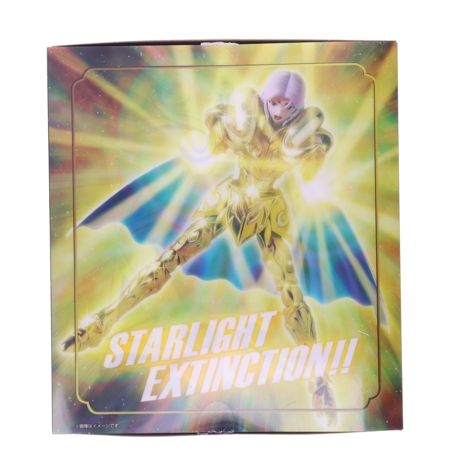再販) TAMASHII NATIONS STORE限定 聖闘士聖衣神話EX