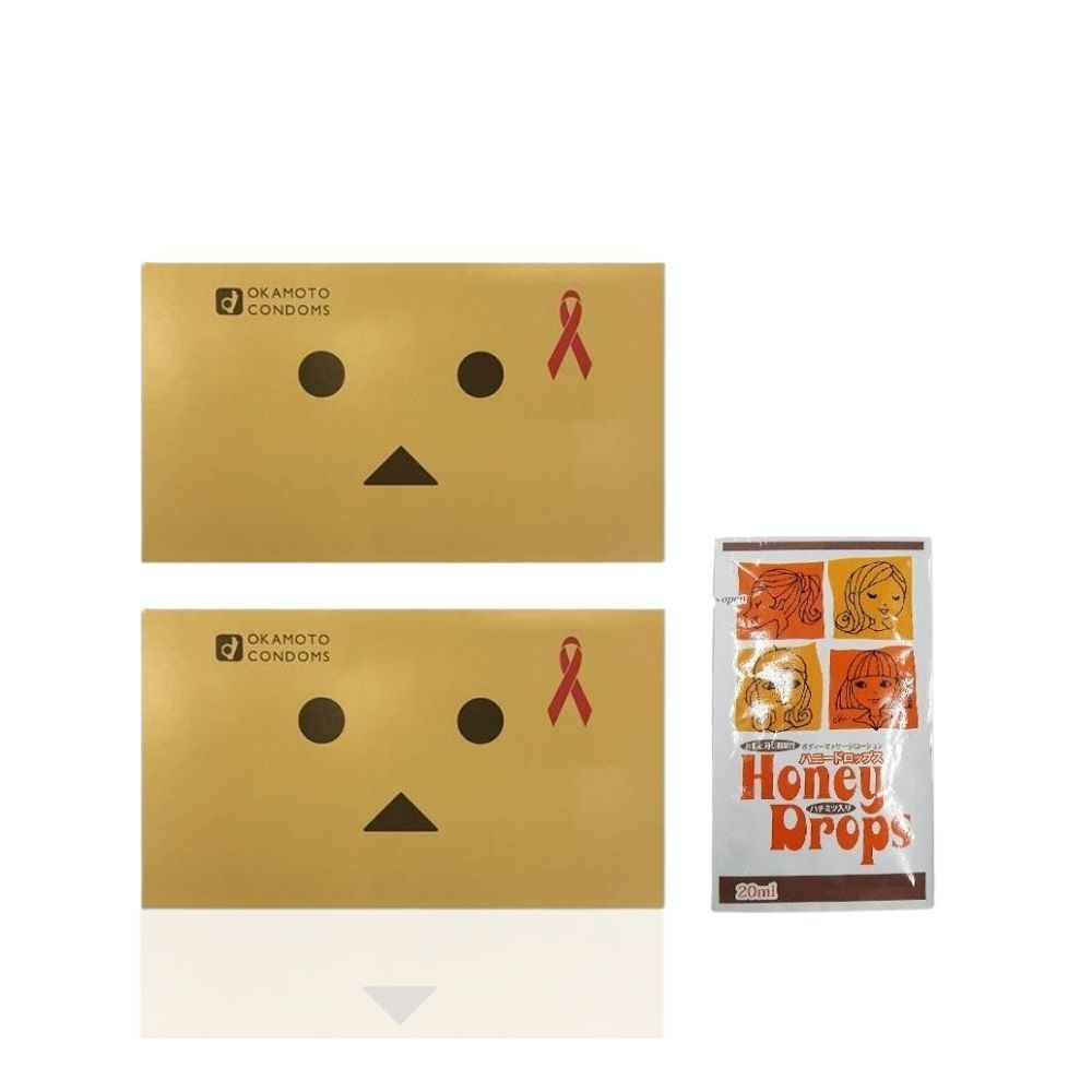 オカモト ニャンボー にゃんぼー コンドーム 個別 12個入り×1箱